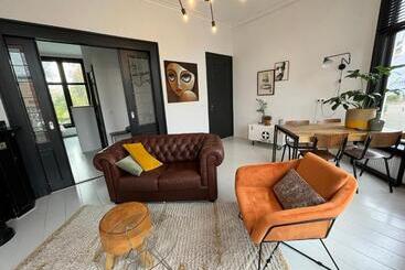 Bed and Breakfast Stadslogement Westersingel