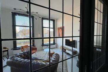 Bed and Breakfast Stadslogement Westersingel