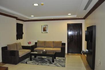Nafa Serviced Apartments نافا للشقق المخدومة الدمام