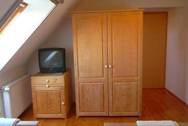 پانسیون Aranyház Apartmanszállás