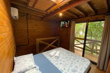 膳宿费 Chales Do Holandes Eco Pousada