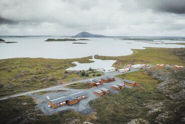 Pensione Dimmuborgir Guesthouse