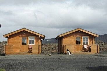 پانسیون Dimmuborgir Guesthouse