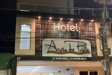 پانسیون E Pousada Areia Da Praia