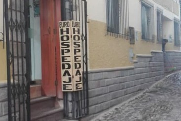 پانسیون Euro Hostal