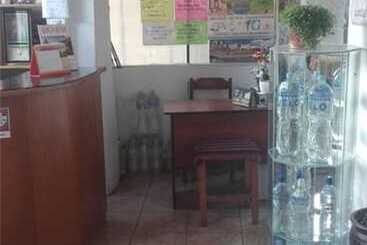 پانسیون Euro Hostal