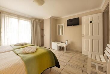 پانسیون Guesthouse Fischreiher B&b