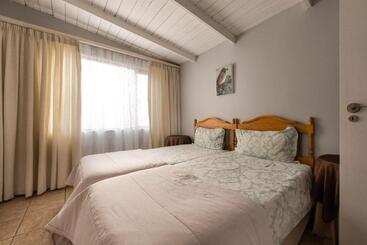 پانسیون Guesthouse Fischreiher B&b