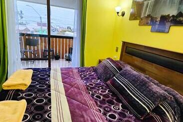 پانسیون Hostal Inthalassa Caldera