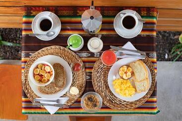 پانسیون La K Leta Boutique Guesthouse