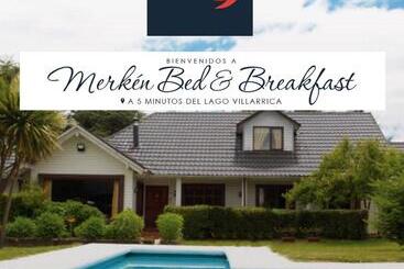 پانسیون Merken Bed & Breakfast