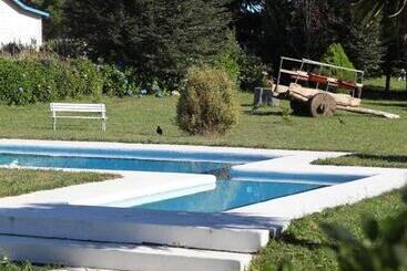 پانسیون Merken Bed & Breakfast