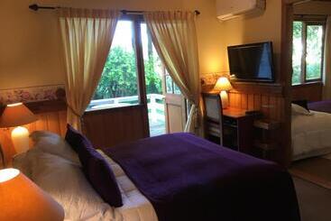 پانسیون Merken Bed & Breakfast