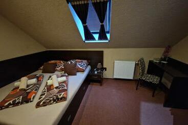 펜션 Penzion škorpión