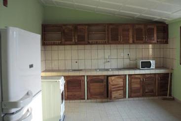 پانسیون Residence Japoma