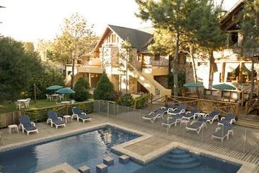 Pillmayken Apart&spa Mar De Las Pampas