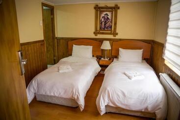 هاستل Hostal Hielo Sur