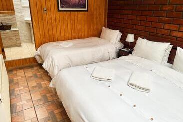 هاستل Hostal Hielo Sur