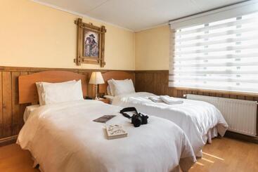 هاستل Hostal Hielo Sur