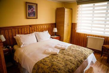 הוסטל Hostal Hielo Sur