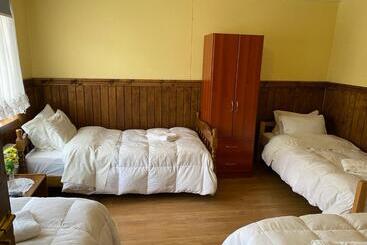 هاستل Hostal Hielo Sur