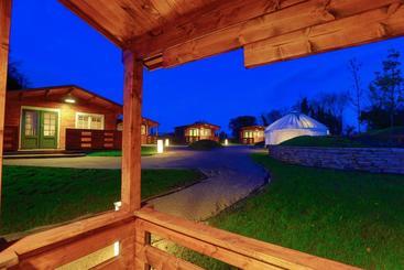 פנסיון Giltraps Townhouse & Glamping