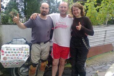 پانسیون Giorgi's Homestay