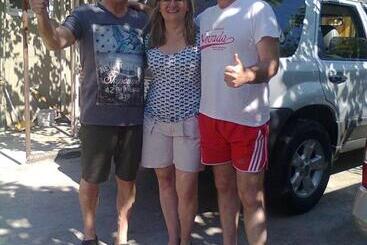 پانسیون Giorgi's Homestay