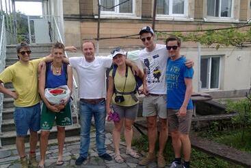 پانسیون Giorgi's Homestay