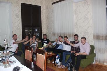 پانسیون Giorgi's Homestay
