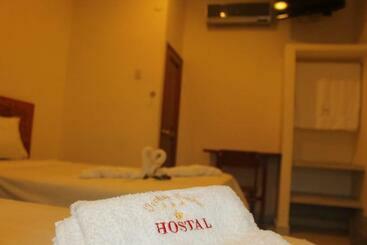 پانسیون Hostal Ventura Isabel