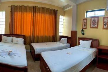 پانسیون Hostal Ventura Isabel