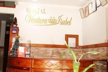 پانسیون Hostal Ventura Isabel