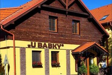 پانسیون Ubytovanie U Babky