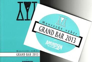 Pension Alfa & Whisky Pub