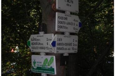 Restaurace A Pension První Mlýn Chomutov