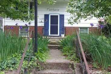 هاستل Fairhaven Guesthouse