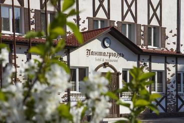 הוסטל Pantagruel