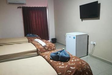 هتل آپارتمان Baraka Al Aqaba Hotel Suites