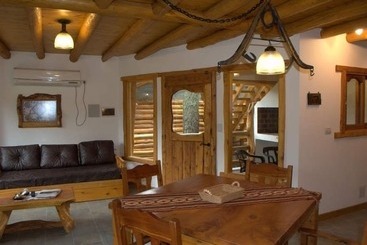 هتل آپارتمان Cabañas Mapuche