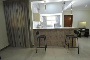 Noble Rose Apartment