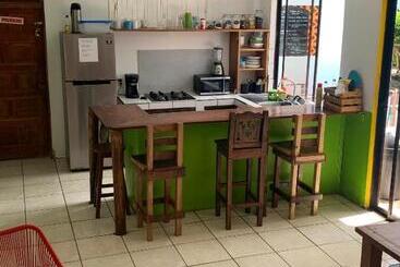 پانسیون Cabinas Cahuita