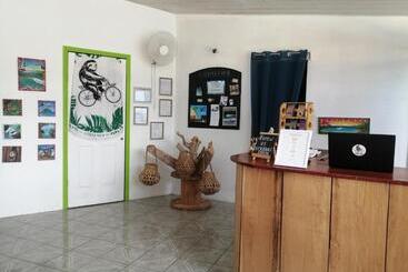 پانسیون Cabinas Cahuita
