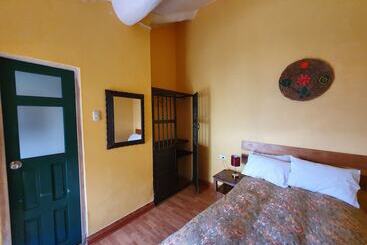 پانسیون Hospedaje Familiar Kitamayu Pisac