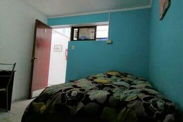 پانسیون Hostal Caleta Abarca