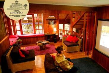 پانسیون Hostel Capanegra