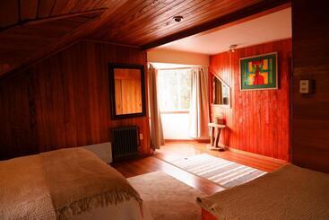 پانسیون Hostel Capanegra
