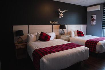 הוסטל Auberge Beausejour