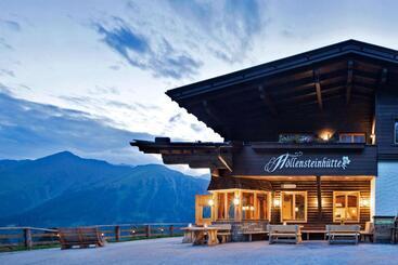 Общежитие Berggasthaus Höllensteinhütte