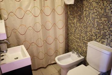 هاستل Hosteria Puerto Palos